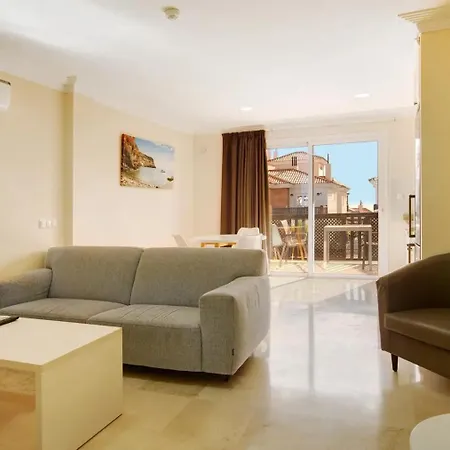 Apartmán Montecarrera Arguineguin
